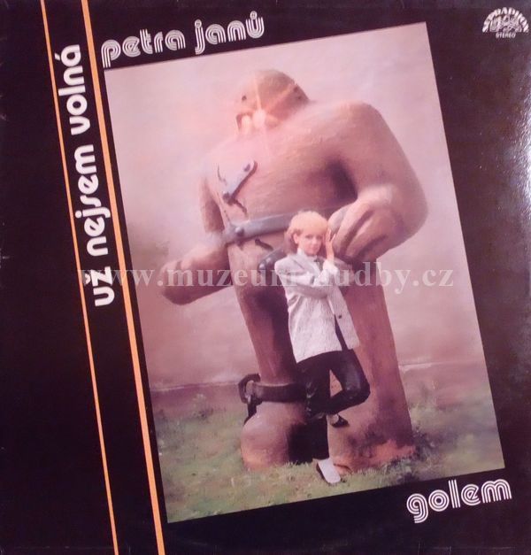 Petra Janů, Golem
