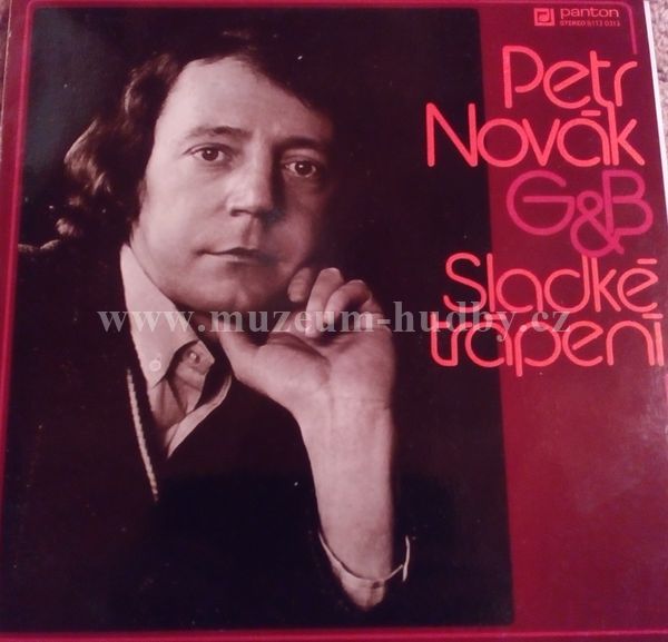 Petr Novák, G&B
