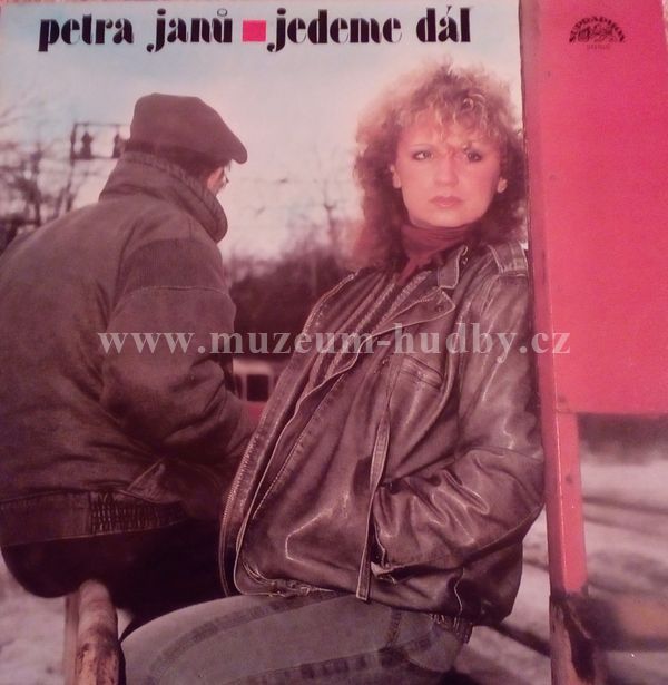 Petra Janů ‎
