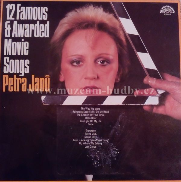 Petra Janů ‎