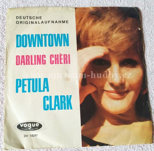 Petula Clark
