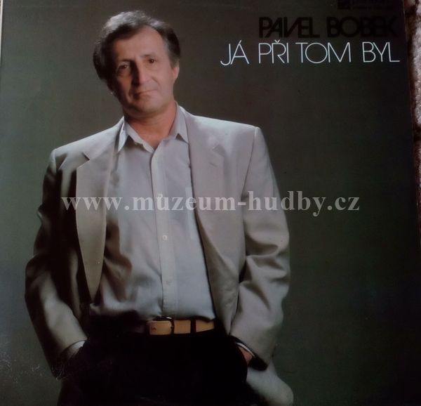 Pavel Bobek ‎