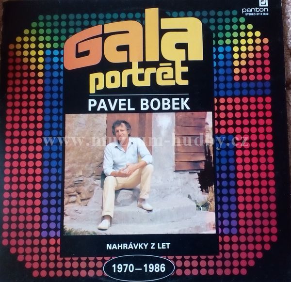 Pavel Bobek ‎