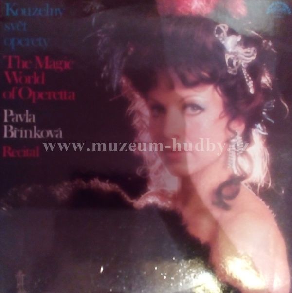 Pavla Břínková ‎