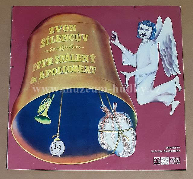 Petr Spálený & Apollobeat