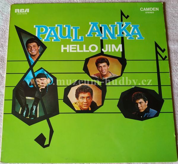 Paul Anka