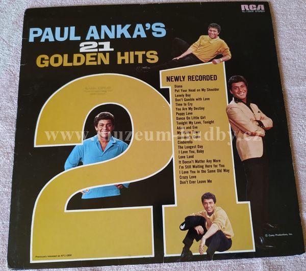 Paul Anka