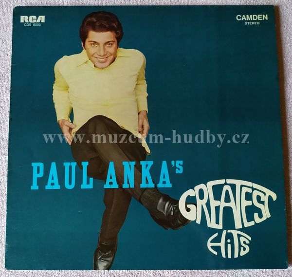 Paul Anka