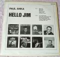 Paul Anka-Hello Jim