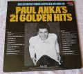 Paul Anka-Paul Anka's 21 Golden Hits