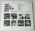Paul Anka-Paul Anka's Greatest Hits