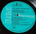 Paul Anka-Paul Anka's Greatest Hits