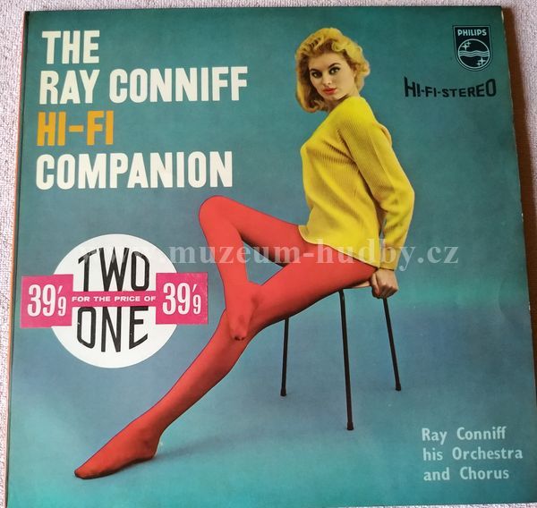 Ray Conniff His Orchestra And Chorus