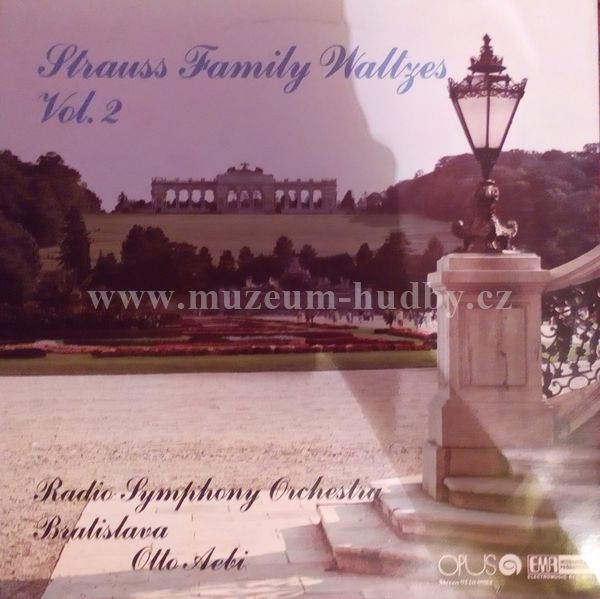 Radio Symphony Orchestra Bratislava, Otto Aebi ‎