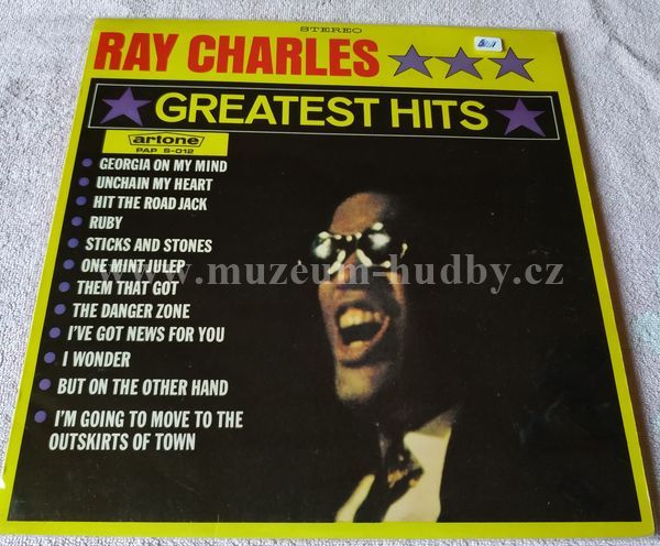 Ray Charles
