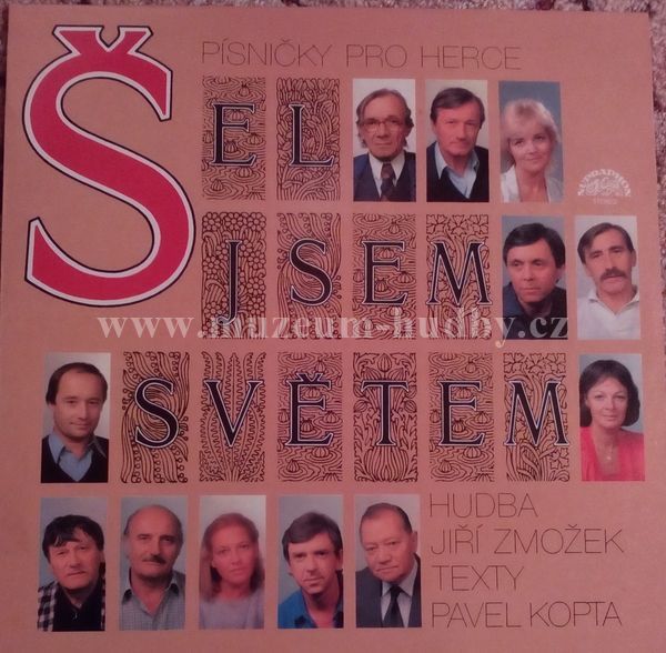 Radoslav Brzobohatý / Josef Abrhám / Rudolf Hrušínský / Pavel Zedníček / ...