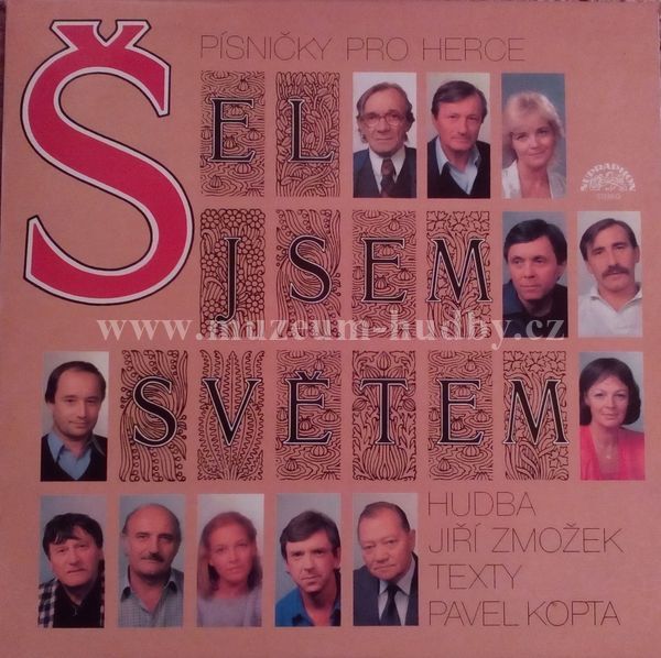 Radoslav Brzobohatý / Josef Abrhám / Rudolf Hrušínský / Pavel Zedníček / ...