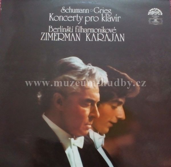 Robert Schumann / Edvard Grieg ‎