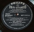 Ray Conniff His Orchestra And Chorus-The Ray Conniff Hi-Fi Companion