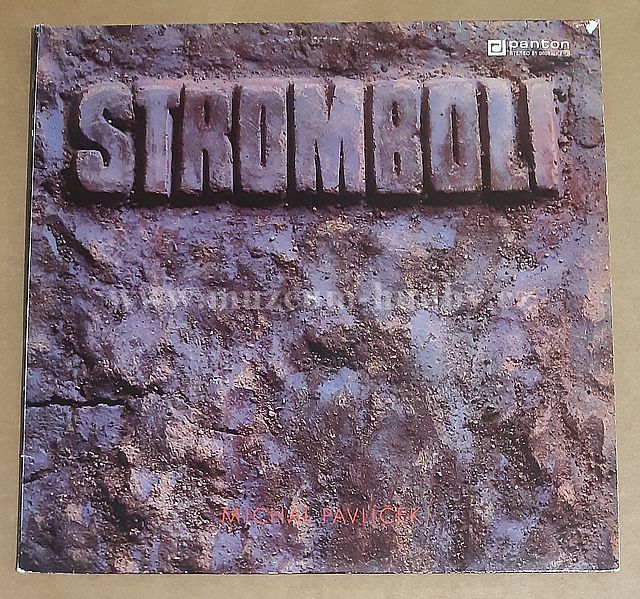 Stromboli, Michal Pavlíček