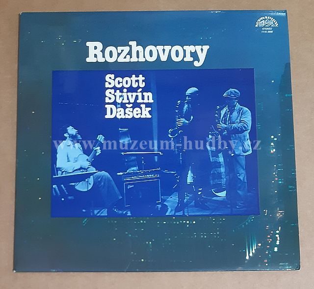 Scott, Stivín, Dašek