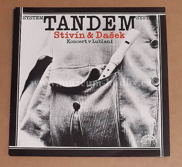 System Tandem Stivín & Dašek