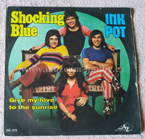 Shocking Blue