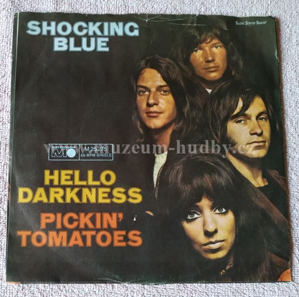 Shocking Blue ‎
