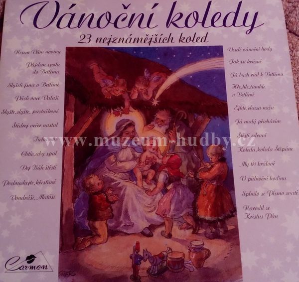 Sbor Carmen, Rozhlasový Dětský Sbor