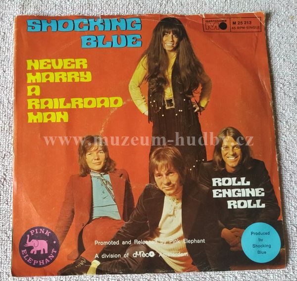 Shocking Blue