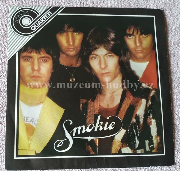 Smokie / Chris Norman & Suzi Quatro