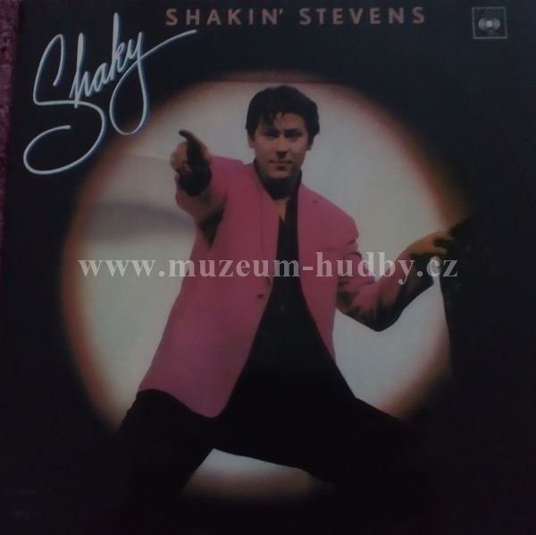 Shakin' Stevens ‎