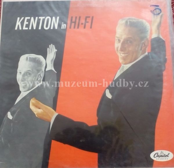 Stan Kenton ‎