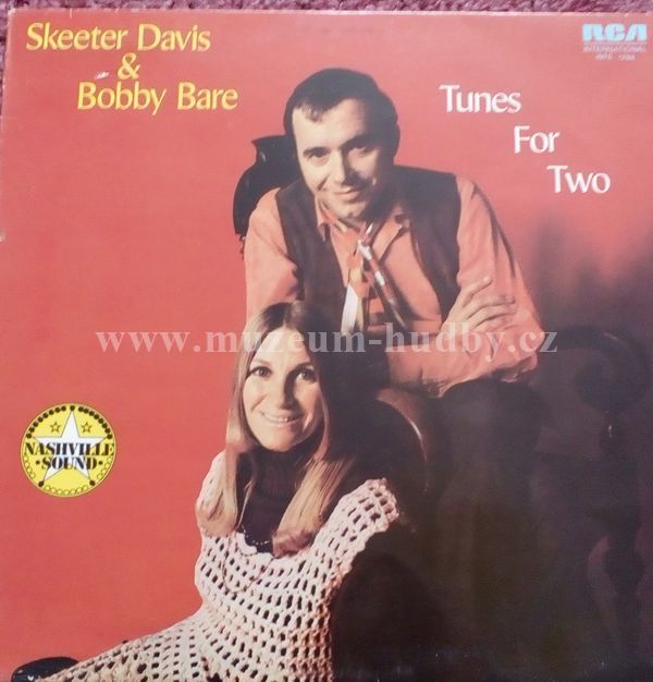 Skeeter Davis & Bobby Bare ‎