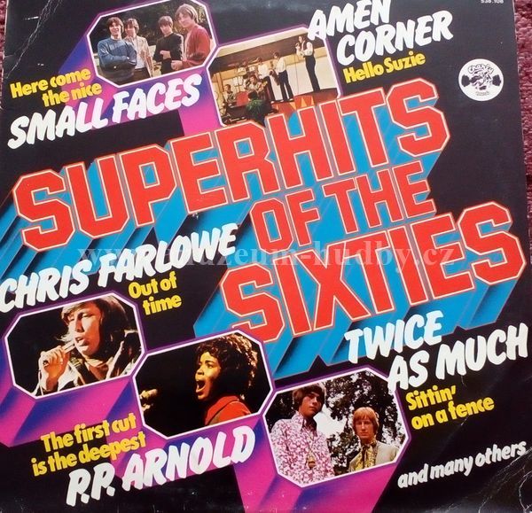 Small Faces / Fleetwood Mac / John Mayall & The Bluesbreakers / ...