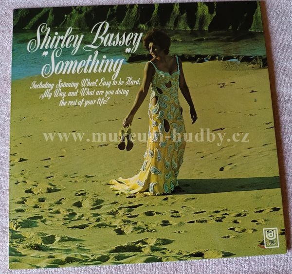 Shirley Bassey