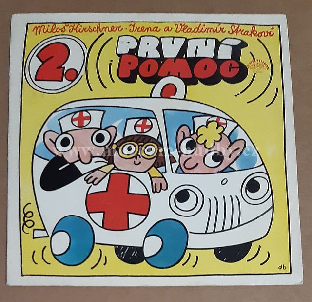 Spejbl & Hurvínek / Miloš Kirschner, Irena A Vladimír Strakovi