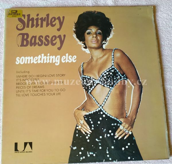 Shirley Bassey