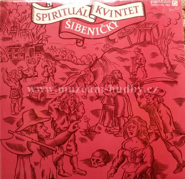 Spirituál Kvintet ‎