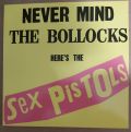 Sex Pistols-Never Mind The Bollocks Here's The Sex Pistols