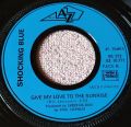 Shocking Blue-Inkpot