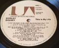 Shirley Bassey ‎-This Is My Life