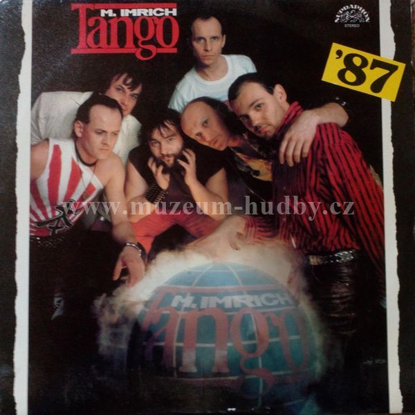 Tango ‒ M. Imrich