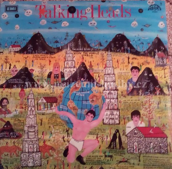 Talking Heads ‎