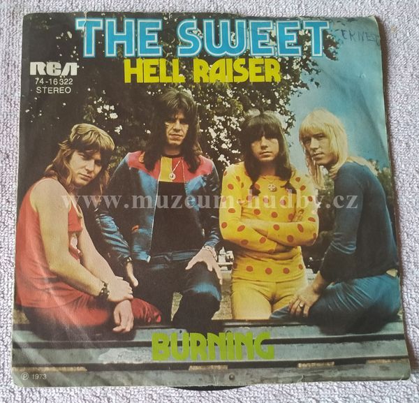 The Sweet