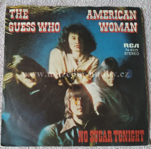 The Guess Who ‎