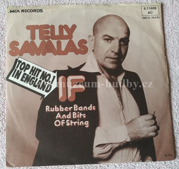 Telly Savalas