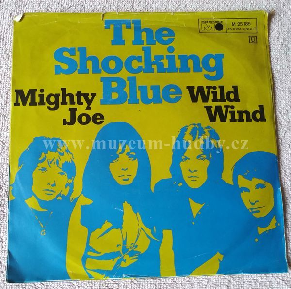 The Shocking Blue