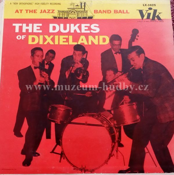 The Dukes Of Dixieland ‎