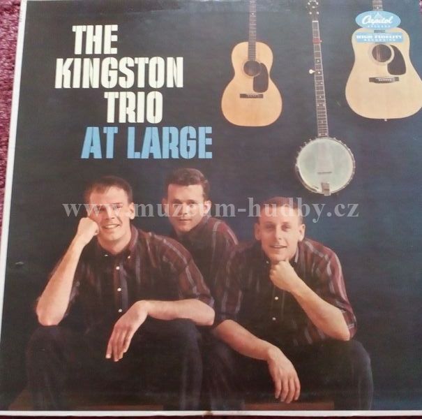 The Kingston Trio